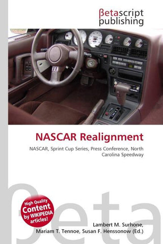 NASCAR Realignment