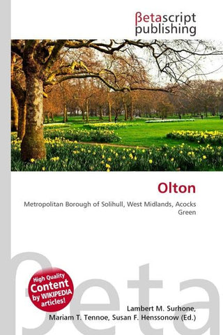 Olton