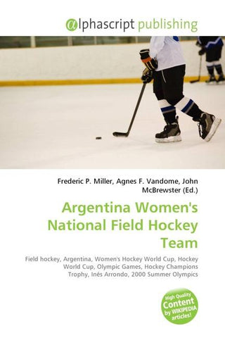 Argentina Women's National Field Hockey Team