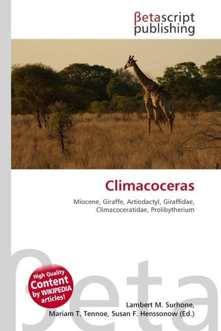 Climacoceras