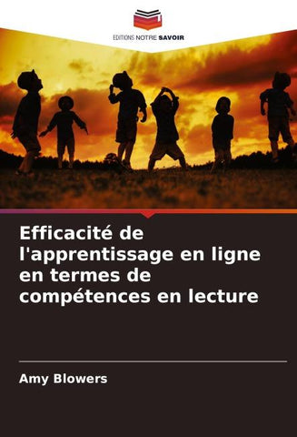 Efficacité de l'apprentissage en ligne en termes de compétences en lecture