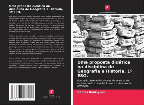 Uma proposta didática na disciplina de Geografia e História, 1º ESO.