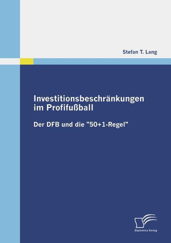 Investitionsbeschränkungen im Profifußball