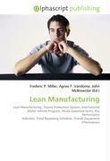 Lean Manufacturing