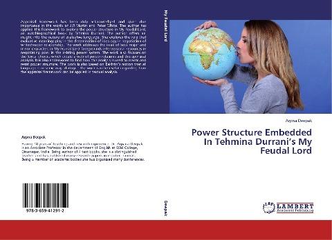 Power Structure Embedded In Tehmina Durrani's My Feudal Lord