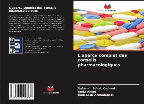 L'aperçu complet des conseils pharmacologiques