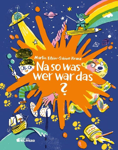 Na so was, wer war das?