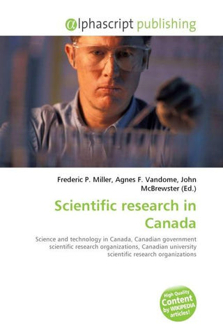 Scientific research in Canada