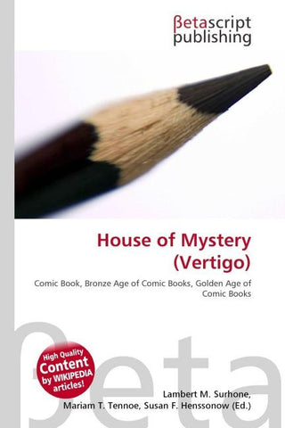 House of Mystery (Vertigo)