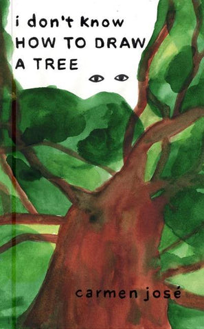 I Don't Know How to Draw a Tree