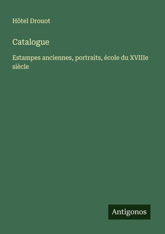 Catalogue