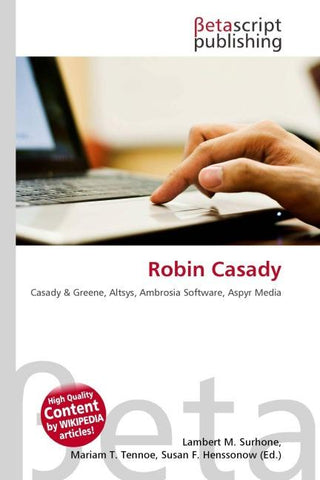 Robin Casady