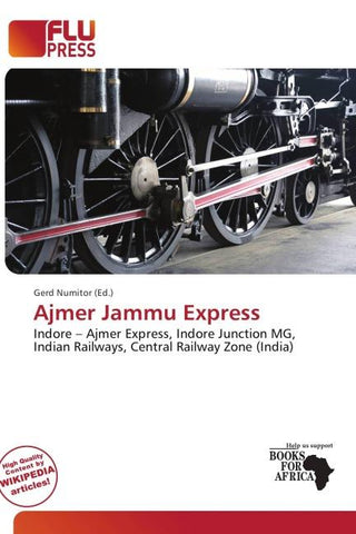Ajmer Jammu Express