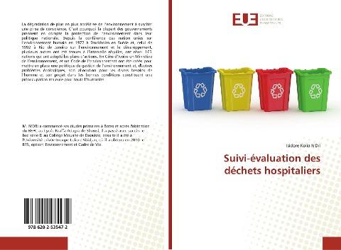 Suivi-évaluation des déchets hospitaliers
