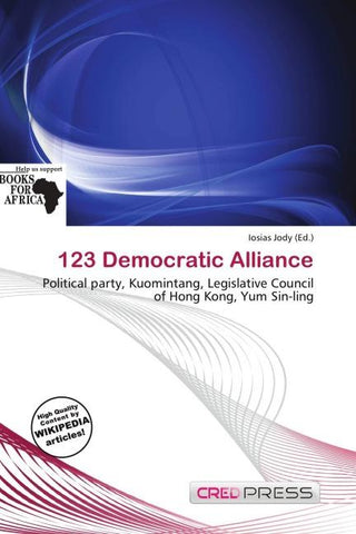 123 Democratic Alliance