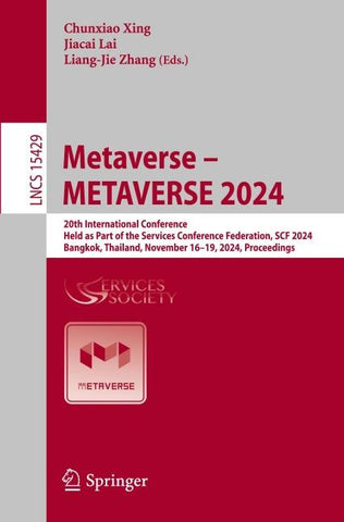 Metaverse – METAVERSE 2024