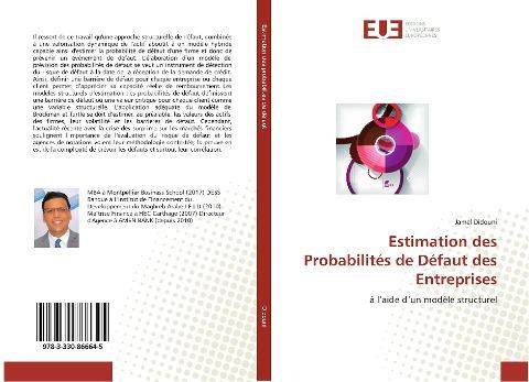 Estimation des Probabilités de Défaut des Entreprises