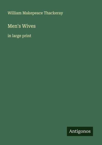 Men's Wives