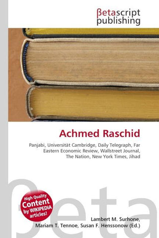 Achmed Raschid