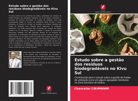 Estudo sobre a gestão dos resíduos biodegradáveis no Kivu Sul