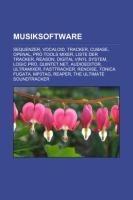Musiksoftware