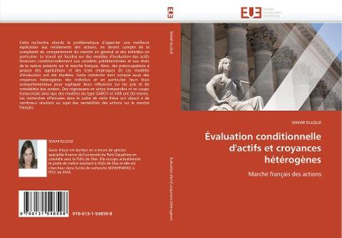 Évaluation conditionnelle d''actifs et croyances hétérogènes
