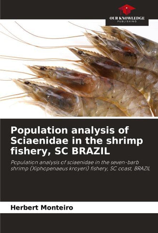 Population analysis of Sciaenidae in the shrimp fishery, SC BRAZIL
