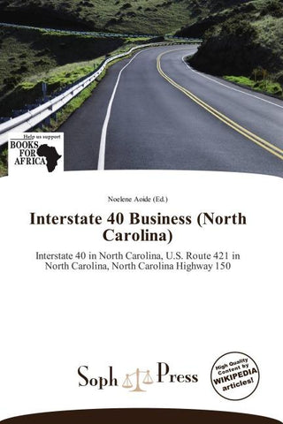Interstate 40 Business (North Carolina)