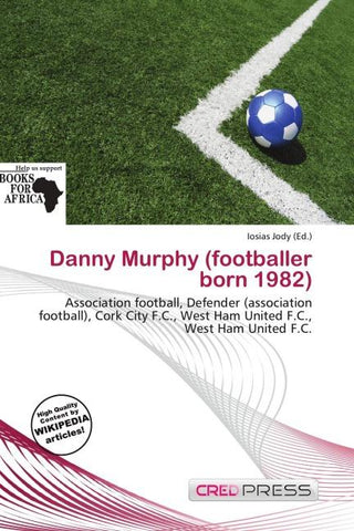 Danny Murphy (footballer born 1982)