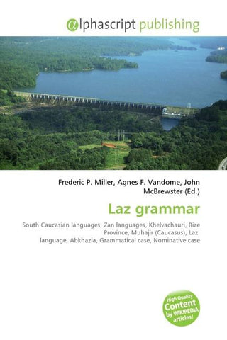 Laz grammar