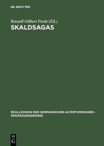 Skaldsagas