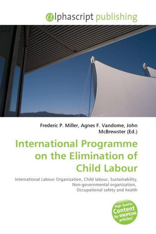 International Programme on the Elimination of Child Labour