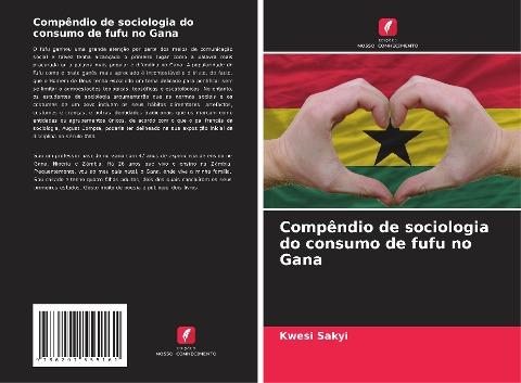 Compêndio de sociologia do consumo de fufu no Gana