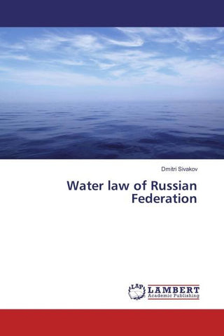 Water law of Russian Federation