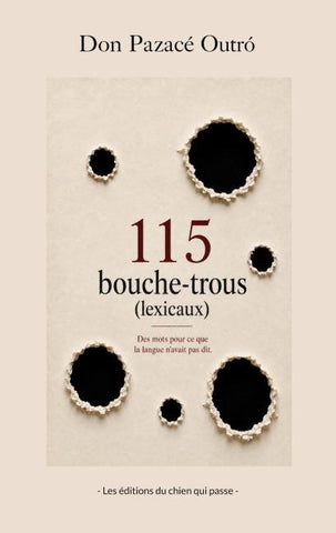 115 bouche-trous (lexicaux)