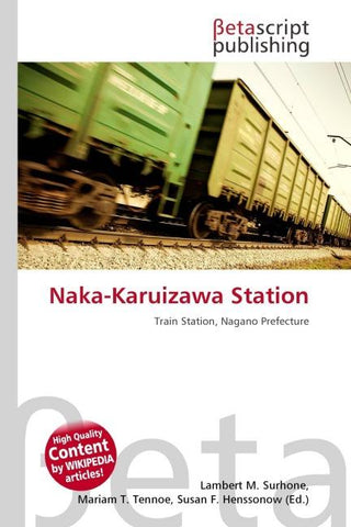 Naka-Karuizawa Station