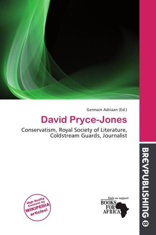 David Pryce-Jones