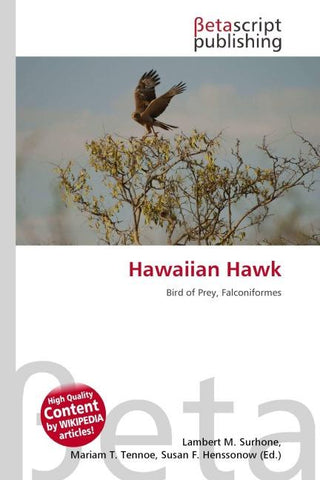 Hawaiian Hawk