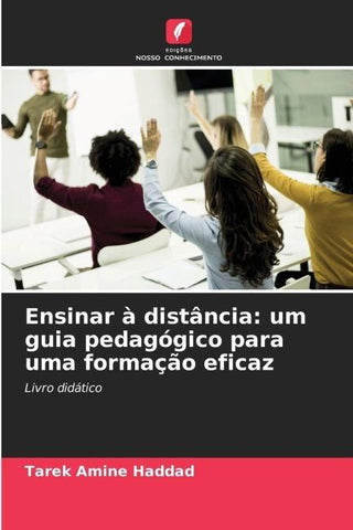 Ensinar à distância: um guia pedagógico para uma formação eficaz