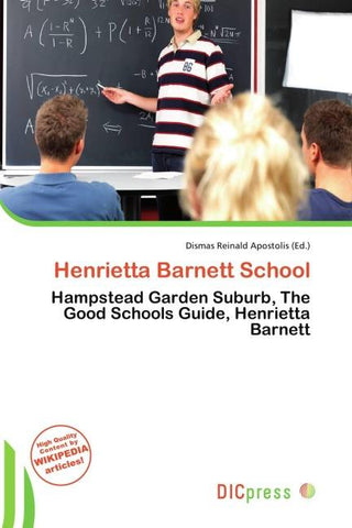 Henrietta Barnett School