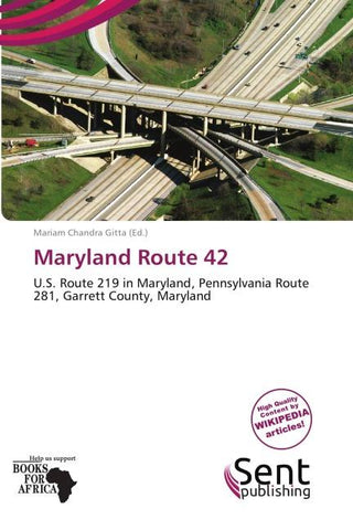 Maryland Route 42