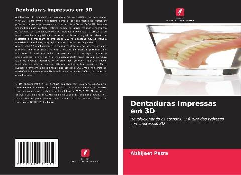 Dentaduras impressas em 3D
