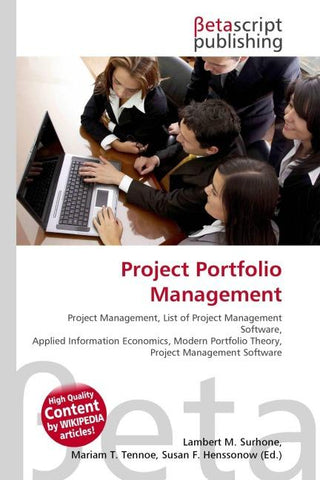 Project Portfolio Management