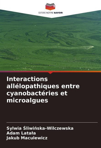 Interactions allélopathiques entre cyanobactéries et microalgues