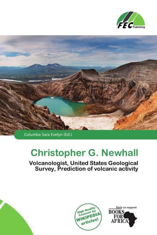 Christopher G. Newhall