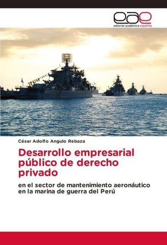 Desarrollo empresarial público de derecho privado