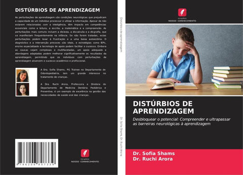 DISTÚRBIOS DE APRENDIZAGEM