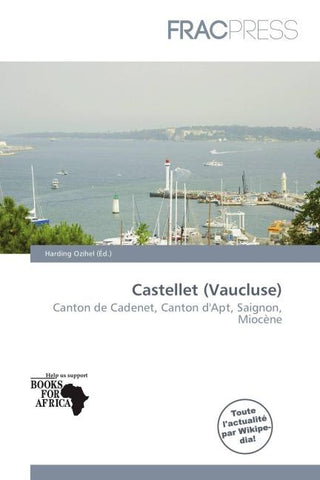 Castellet (Vaucluse)