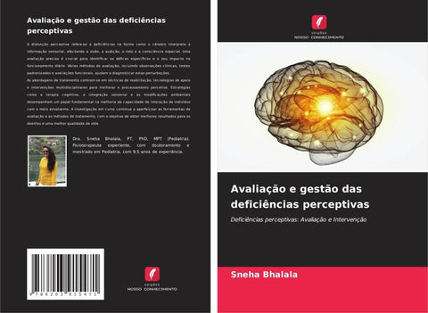 Avaliação e gestão das deficiências perceptivas