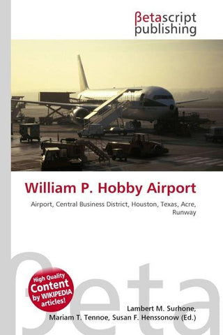 William P. Hobby Airport